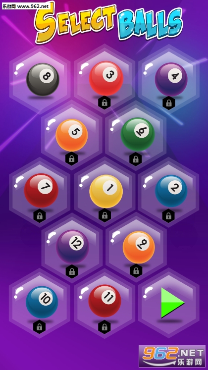 ʧ����Runaway Balls��Ϸ��ͼ5