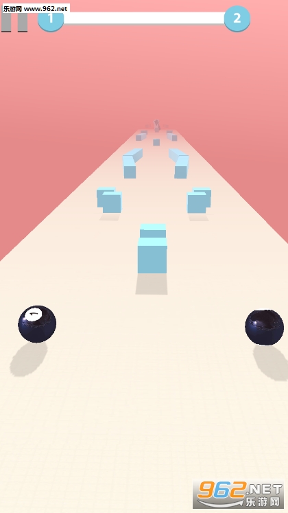 ʧ����Runaway Balls��Ϸ��ͼ6