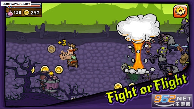 Zombie West(��ʬ����ɥʬ�߾��ٷ���)��ͼ3