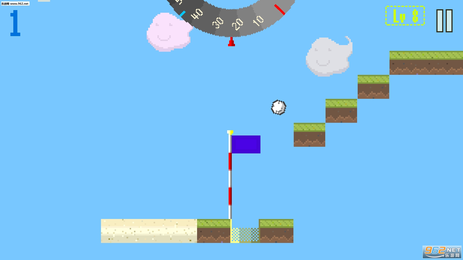 Static Golf��׿��v1.4.4��ͼ0