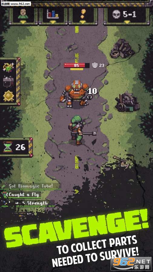 Wasteland Beta(���÷����ٷ���)��ͼ0