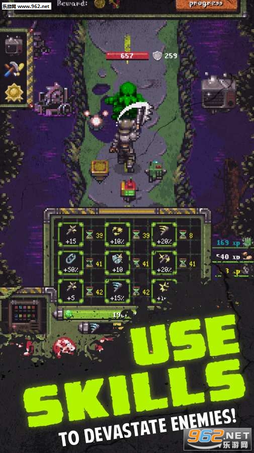Wasteland Beta(���÷����ٷ���)��ͼ4