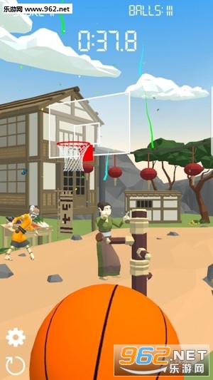 ���Ͷ��(Best Thrower)��Ϸv1.0.6��ͼ1