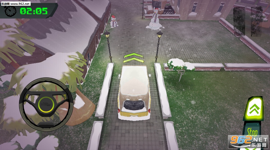 PARKour Fun��׿��v1.21��ͼ2
