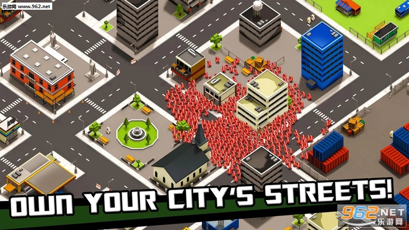 ���а���(City Gangs: San Andreas)��Ϸv1.15��ͼ1