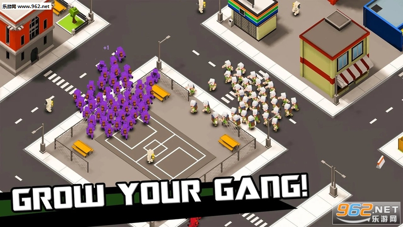 ���а���(City Gangs: San Andreas)��Ϸv1.15��ͼ2