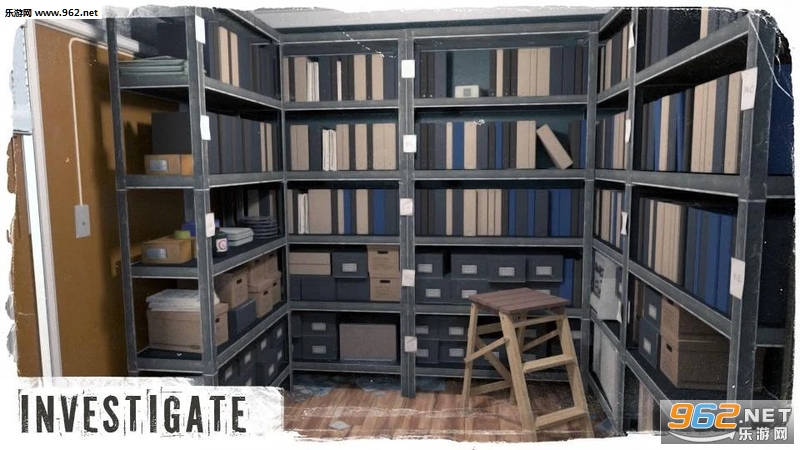 �۹�� - ��������(Spotlight: Room Escape)��Ϸ��ͼ0