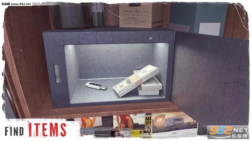 �۹�� - ��������(Spotlight: Room Escape)��Ϸ��ͼ2