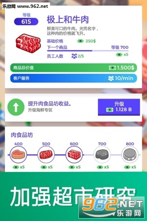 ���д��(Idle Supermarket Tycoon)��׿���ͼ3