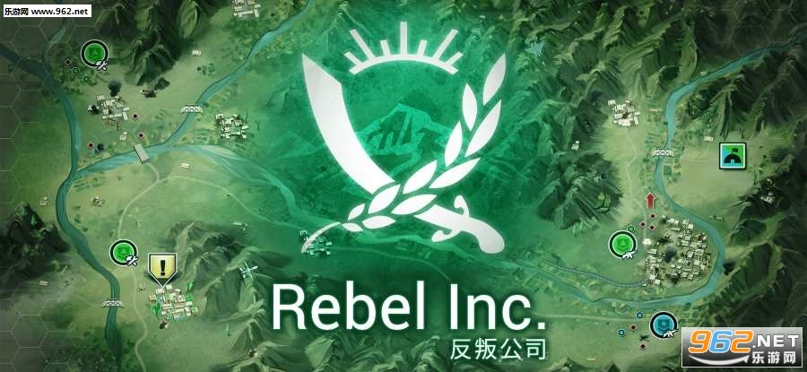 Rebel Inc.���ҹ�˾��Ϸ��׿��v1.2.0(Rebel Inc)��ͼ3