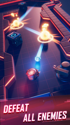 FlamingCore(���3D��Ϸ)v4.1.5 ��׿���ͼ1