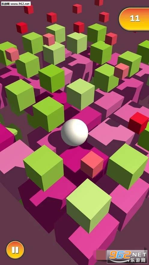 Tower Ball Max Drop游戏截图2