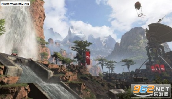 Apex Legends安卓版截图2