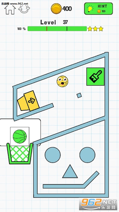 Basket Colors安卓版截图1