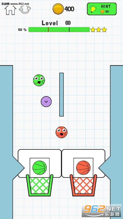 Basket Colors安卓版截图3