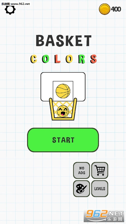 Basket Colors安卓版截图4