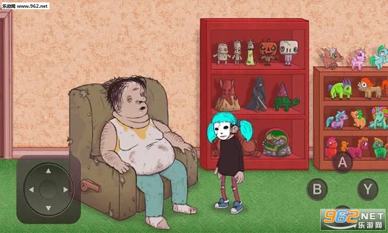 SallyFace Adventure Simulator(Sally Face�ֻ�����Ϸ)��ͼ0