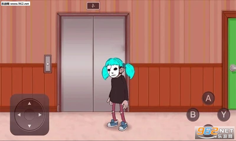 SallyFace Adventure Simulator(Sally Face�ֻ�����Ϸ)��ͼ2