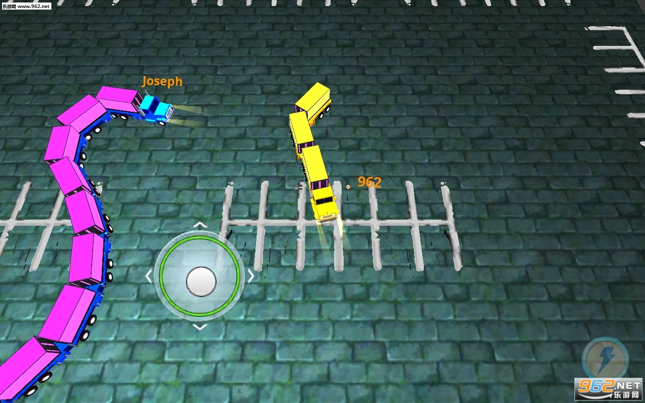 Truck.io 2019 3D��Ϸ��ͼ1