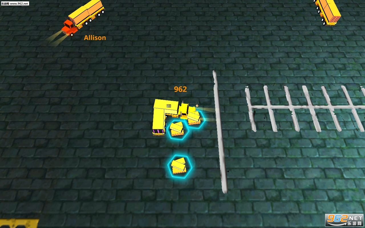 Truck.io 2019 3D��Ϸ��ͼ0