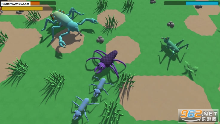 Evolution Simulator 3D��׿���ͼ1