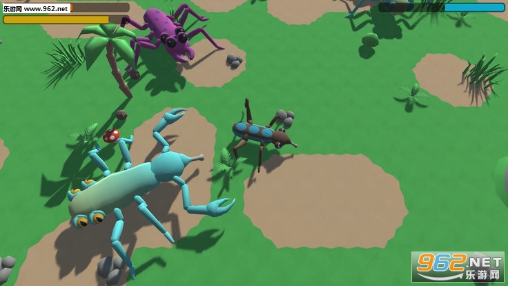 Evolution Simulator 3D��׿���ͼ2