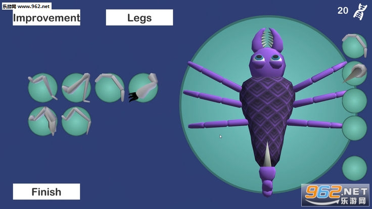 Evolution Simulator 3D��׿���ͼ3