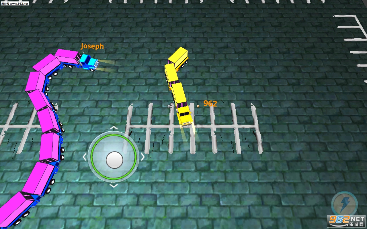 Truck.io 2019 3D��׿���ͼ0