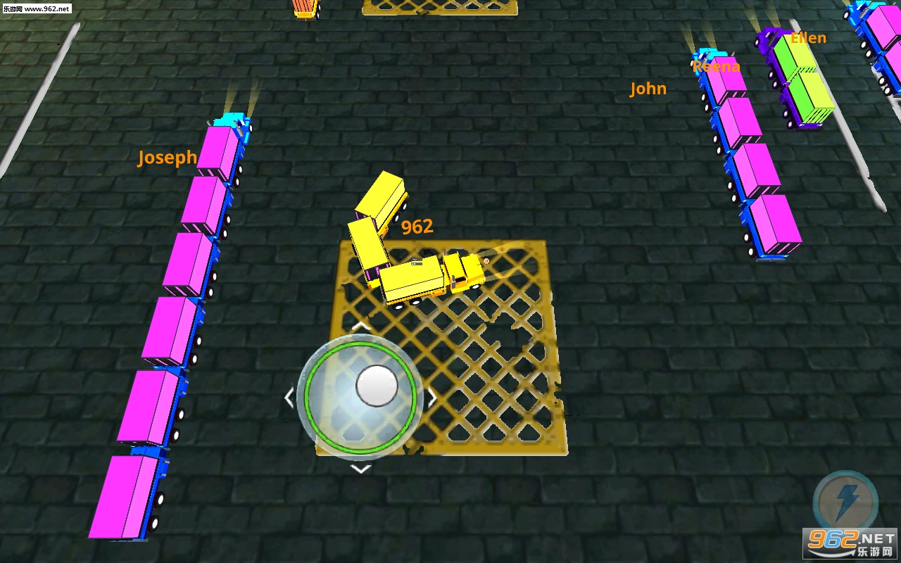 Truck.io 2019 3D��׿���ͼ1