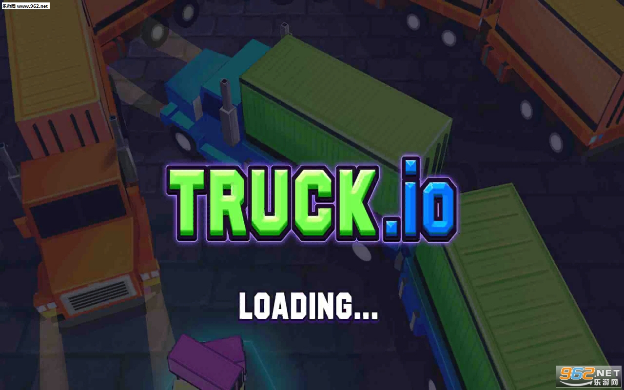 Truck.io 2019 3D��׿���ͼ2