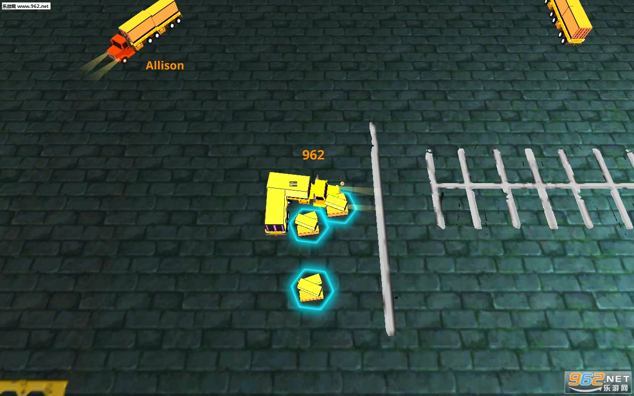 Truck.io 2019 3D��׿���ͼ3