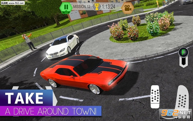 Car Caramba: Driving Simulator��׿���ͼ4