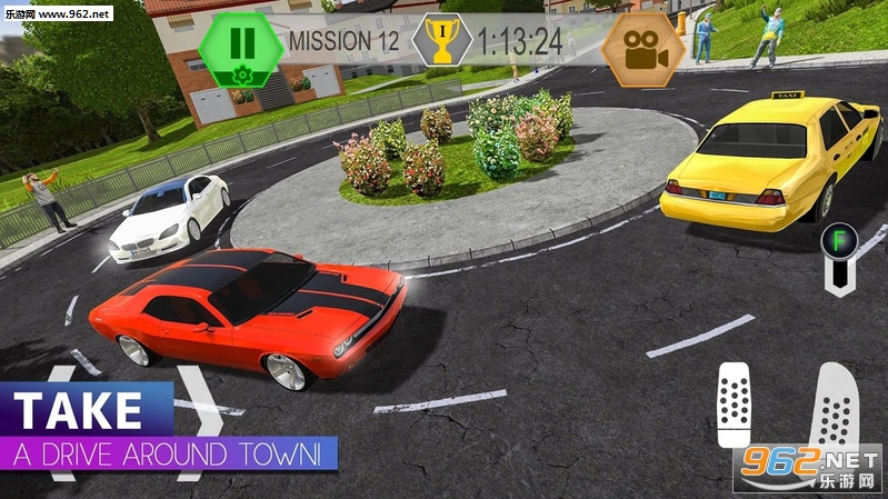 Car Caramba: Driving Simulator��׿���ͼ5