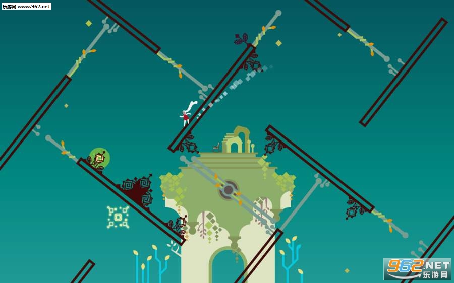 Linn: Path of Orchards(林恩果园之路手游)截图1