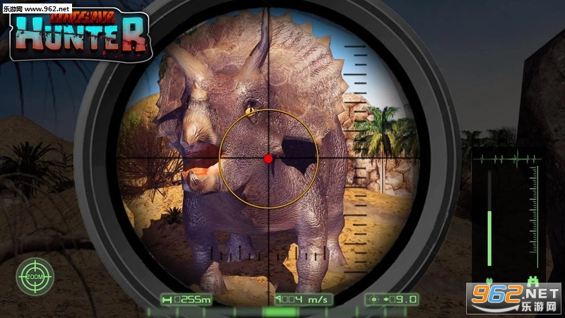 恐龙狩猎2019(Dinosaur Hunter)安卓版截图3