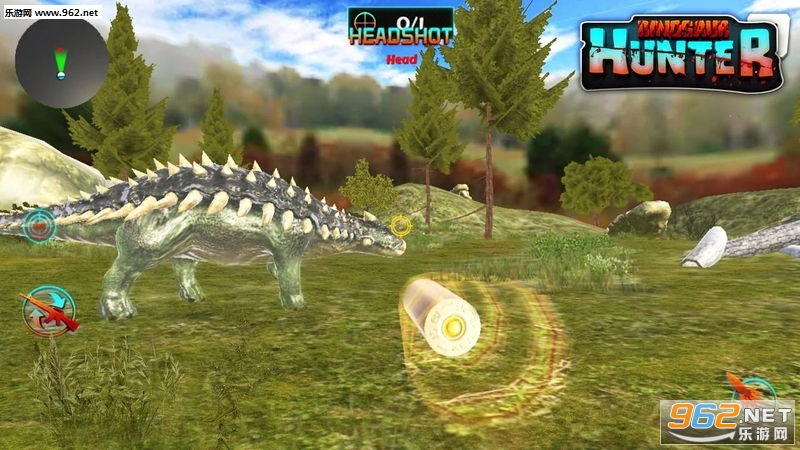 恐龙狩猎2019(Dinosaur Hunter)安卓版截图2