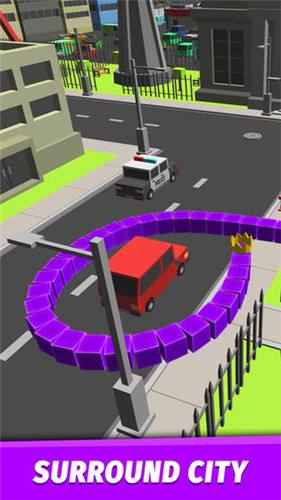 Ȧ��Ϊ��(Boas.io Snake vs City��Ϸ)��ͼ0