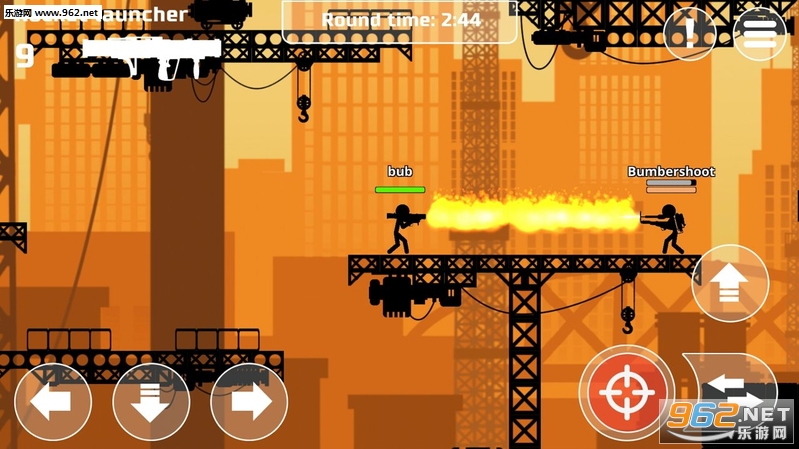 �����PvPս������(Stickman PvP Wars Online)��׿���ͼ2