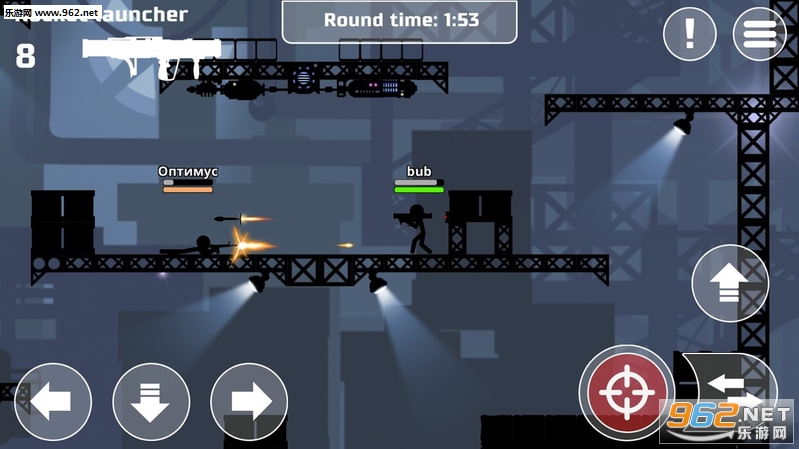 �����PvPս������(Stickman PvP Wars Online)��׿���ͼ5