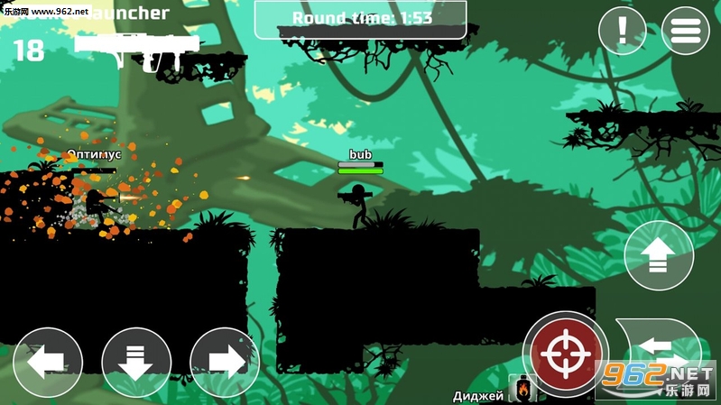 �����PvPս������(Stickman PvP Wars Online)��׿���ͼ0