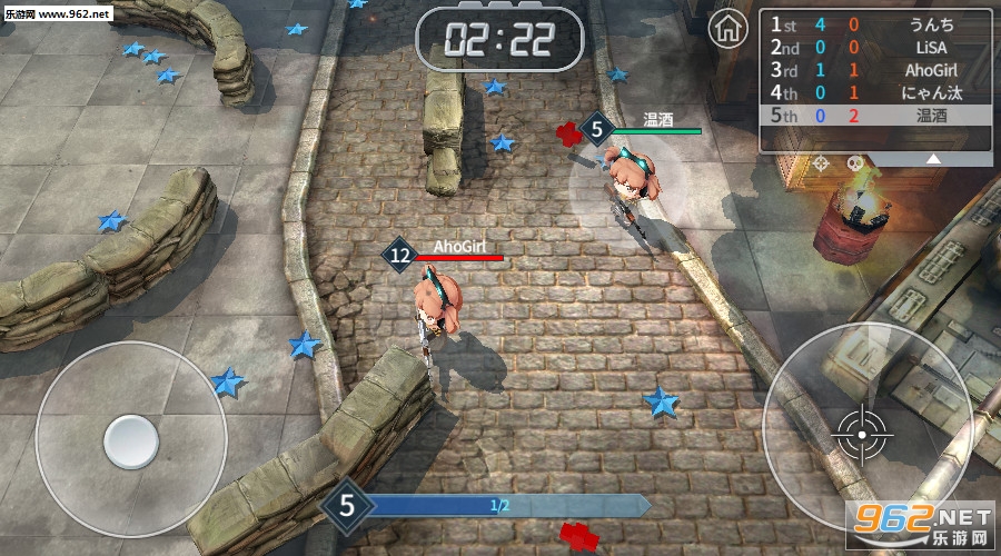 Gun Girls.io��׿���ͼ3
