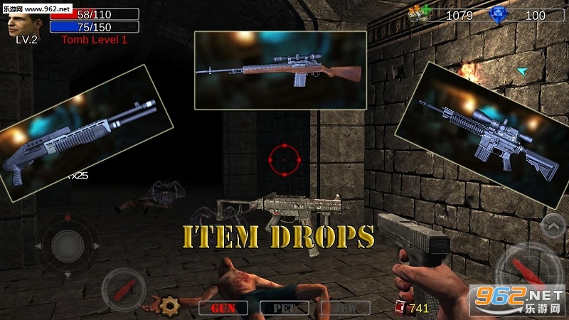 Dungeon Shooter(����������Ϸ)��ͼ4