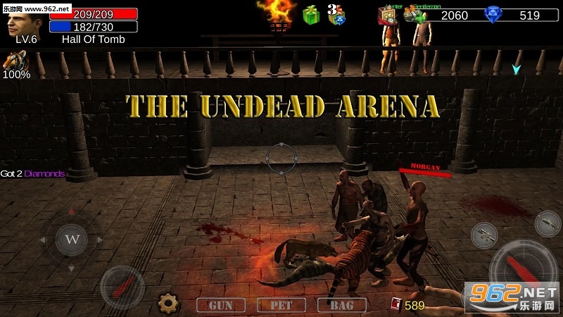 Dungeon Shooter(����������Ϸ)��ͼ0