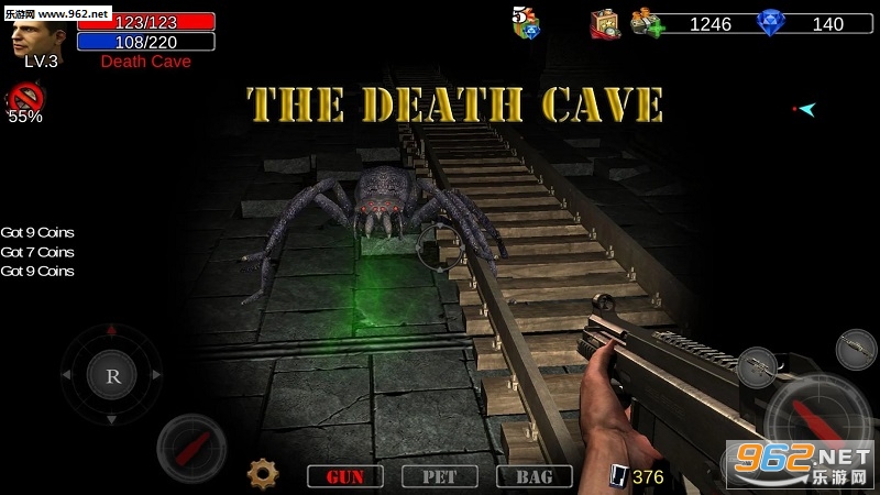 Dungeon Shooter(����������Ϸ)��ͼ1
