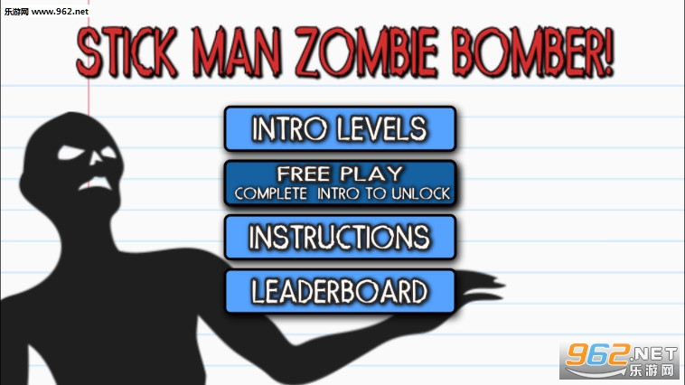 SM Zombie Bomber(����˺�ը����׿��)��ͼ0