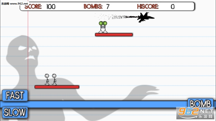 SM Zombie Bomber(����˺�ը����׿��)��ͼ2