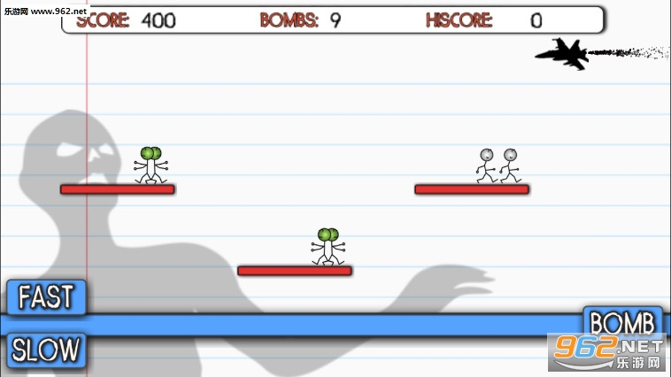 SM Zombie Bomber(����˺�ը����׿��)��ͼ3