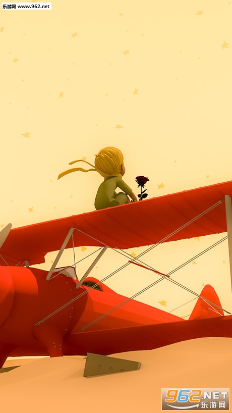 The Little Prince(������ϷС���Ӱ�׿��)��ͼ1