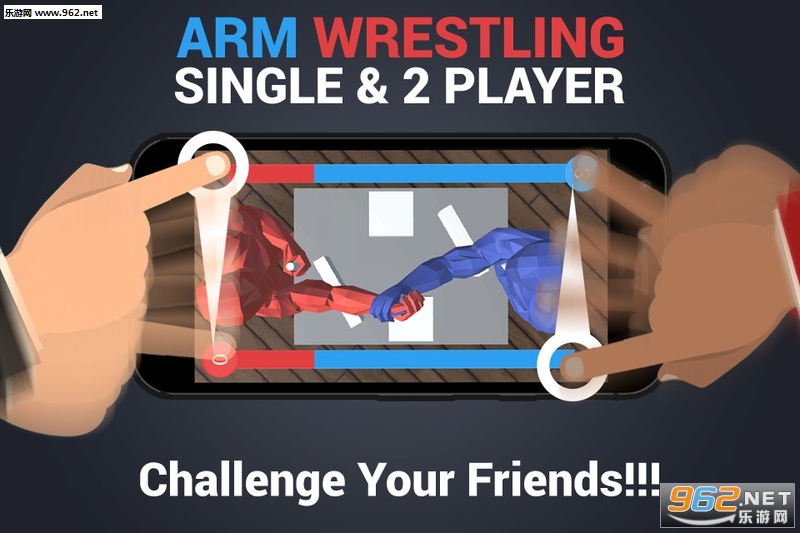 �ֱ�ˤ��(Arm Wrestling VS)��Ϸ��ͼ1