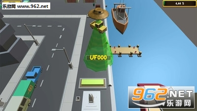 UFO���ִ���ս��Ϸ��ͼ1